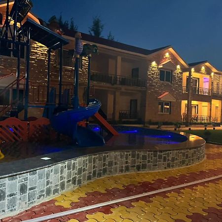 Swarnabhoomi Beach Resort Mandarmani Exterior photo