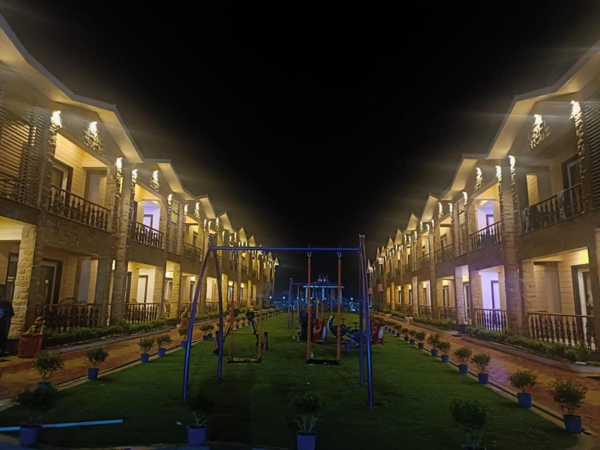Swarnabhoomi Beach Resort Mandarmani Exterior photo